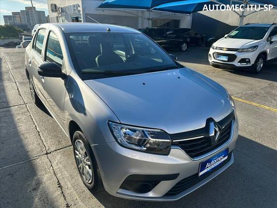 RENAULT LOGAN 1.0 12V SCE FLEX ZEN MANUAL